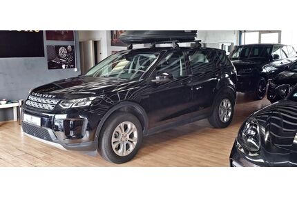 Land Rover Discovery Gebrauchtwagen