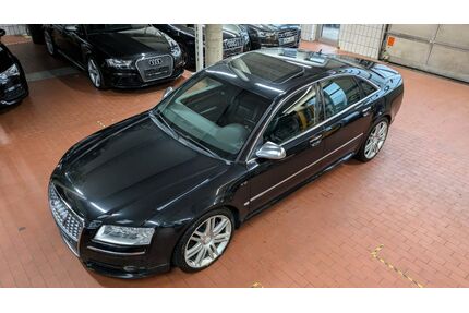 Audi S8 Gebrauchtwagen