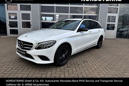 Mercedes-Benz C 200 Gebrauchtwagen