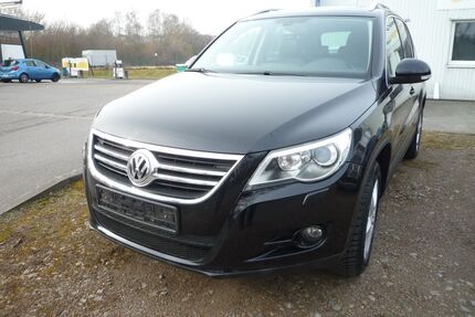 VW Tiguan Gebrauchtwagen