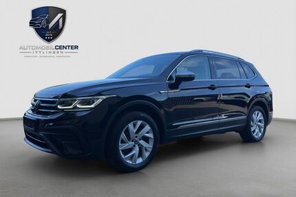 VW Tiguan Allspace Gebrauchtwagen