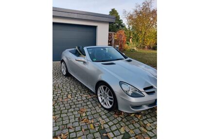 Mercedes-Benz SLK 200 Gebrauchtwagen