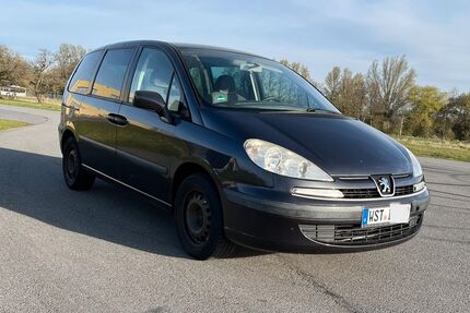 Peugeot 807 Gebrauchtwagen