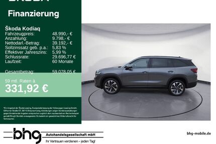 Skoda Kodiaq Gebrauchtwagen