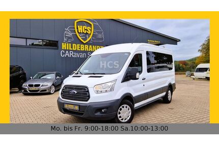Ford Transit Gebrauchtwagen