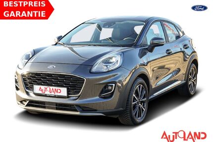 Ford Puma Gebrauchtwagen