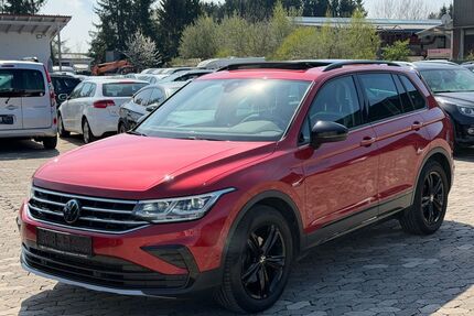 VW Tiguan Gebrauchtwagen