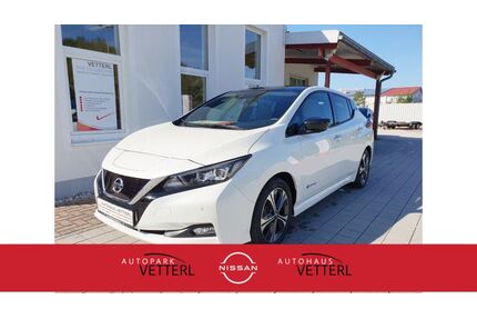 Nissan Leaf Gebrauchtwagen