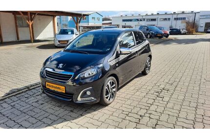 Peugeot 108 Gebrauchtwagen
