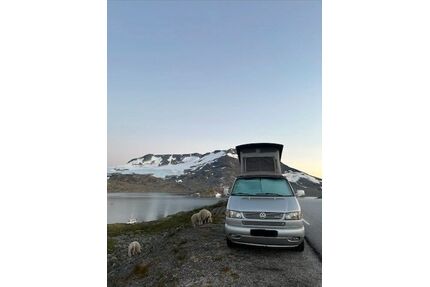 VW T4 Multivan Gebrauchtwagen