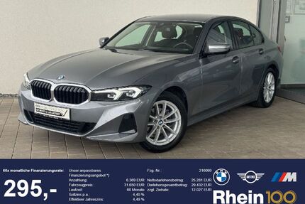 BMW 318 Gebrauchtwagen