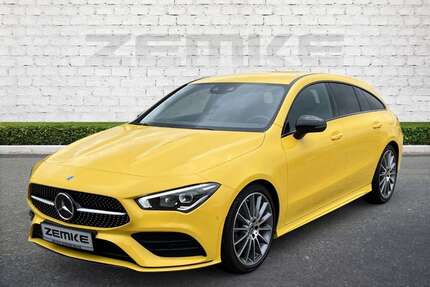 Mercedes-Benz CLA 200 Gebrauchtwagen