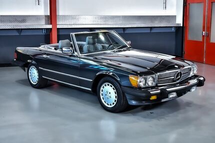 Mercedes-Benz SL 560 Gebrauchtwagen