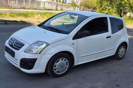 Citroen C2 Gebrauchtwagen