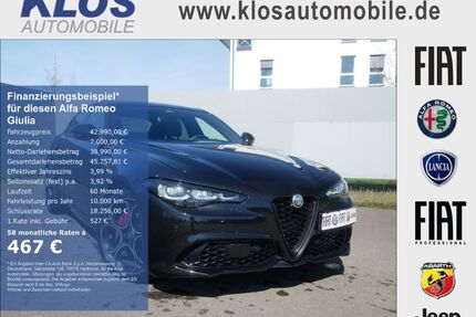 Alfa Romeo Giulia Gebrauchtwagen