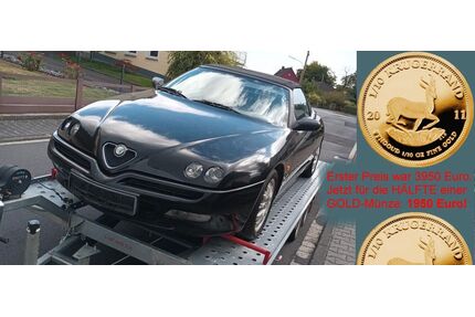 Alfa Romeo Spider Gebrauchtwagen