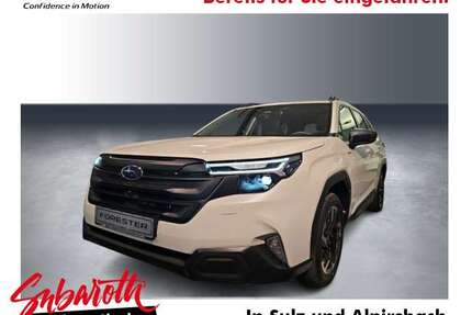 Subaru Forester Gebrauchtwagen