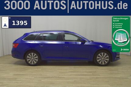 Skoda Superb Gebrauchtwagen