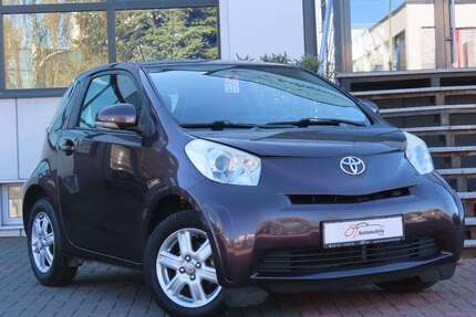 Toyota iQ Gebrauchtwagen