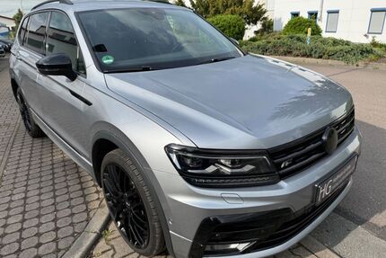 VW Tiguan Allspace Gebrauchtwagen