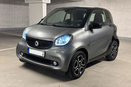 Smart ForTwo Gebrauchtwagen