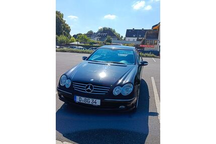 Mercedes-Benz CLK 200 Gebrauchtwagen