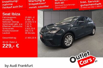 Seat Ibiza Gebrauchtwagen