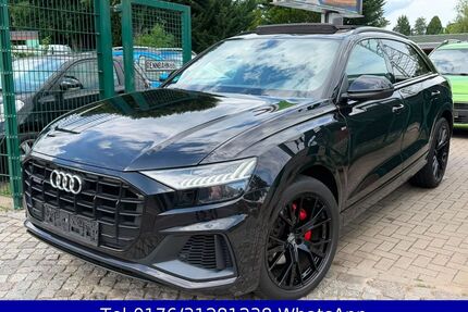 Audi Q8 Gebrauchtwagen