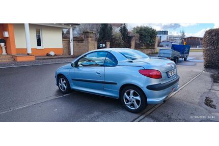 Peugeot 206 Gebrauchtwagen