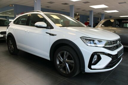VW Taigo 1.0 TSI OPF DSG R-Line Gebrauchtwagen