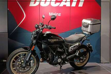 Ducati Scrambler Gebrauchtwagen