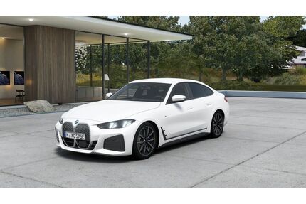 BMW i4 Gebrauchtwagen