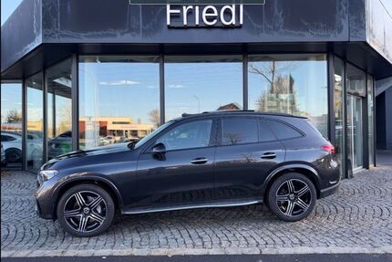 Mercedes-Benz GLC 220 Gebrauchtwagen