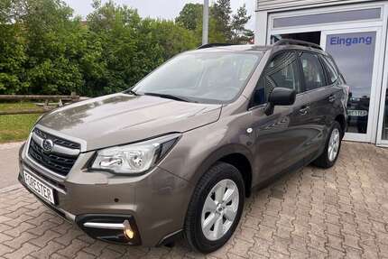 Subaru Forester Gebrauchtwagen