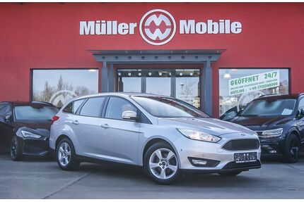 Ford Focus Gebrauchtwagen