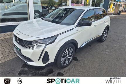 Peugeot 3008 Gebrauchtwagen