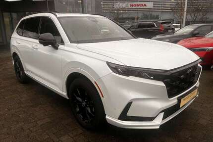 Honda CR-V Gebrauchtwagen