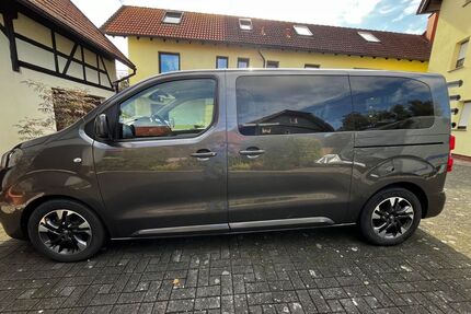 Opel Zafira Life Gebrauchtwagen