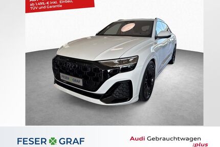 Audi Q8 Gebrauchtwagen