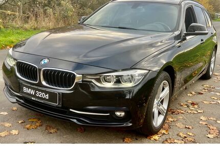 BMW 320 Gebrauchtwagen