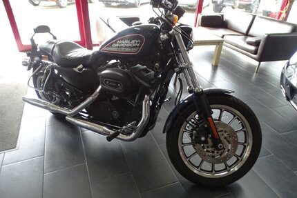 Harley Davidson Sportster 883R deutsche Auslieferung Gebrauchtwagen