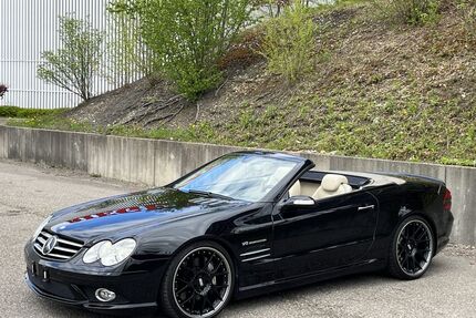 Mercedes-Benz SL 55 AMG Gebrauchtwagen