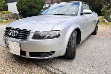 Audi Cabriolet Gebrauchtwagen