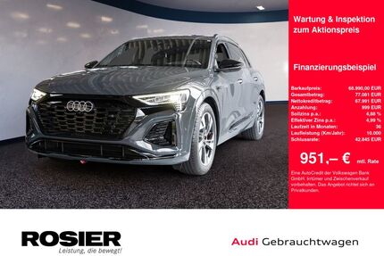 Audi Q8 Gebrauchtwagen