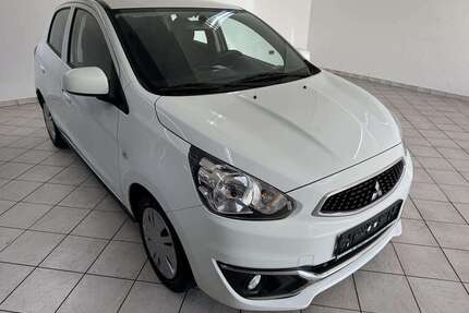 Mitsubishi Space Star Gebrauchtwagen