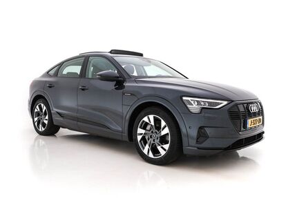 Audi e-tron Gebrauchtwagen