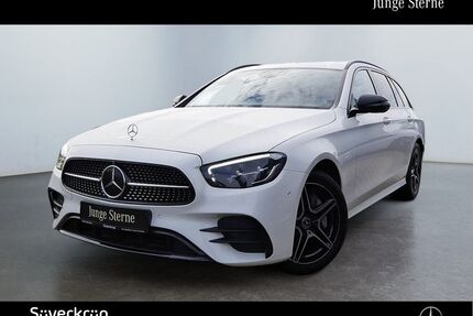 Mercedes-Benz E 450 Gebrauchtwagen