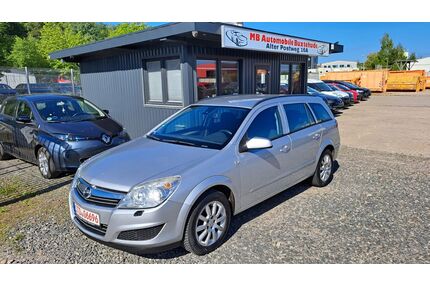 Opel Astra Gebrauchtwagen