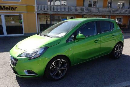Opel Corsa Gebrauchtwagen