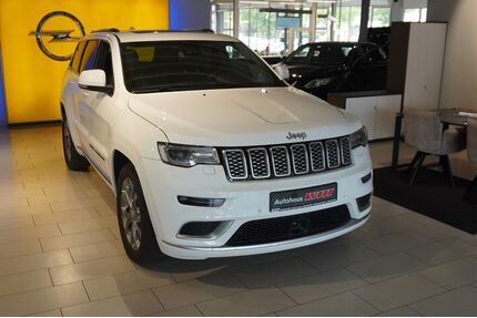 Jeep Grand Cherokee Gebrauchtwagen
